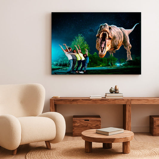 The Night of the Cretaceous