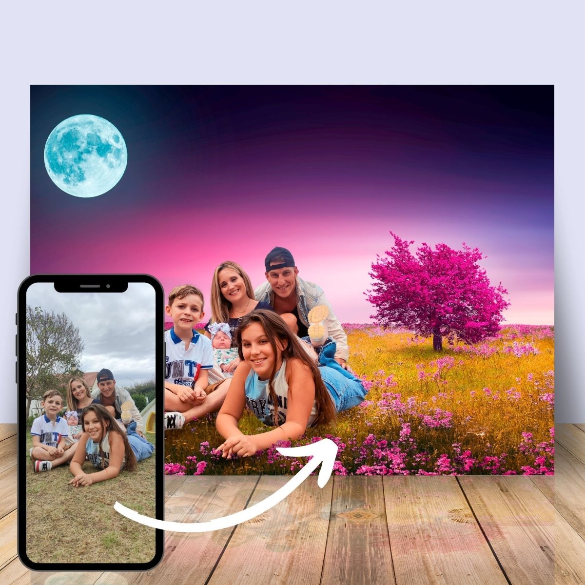 La Prairie - Dreamsportrait