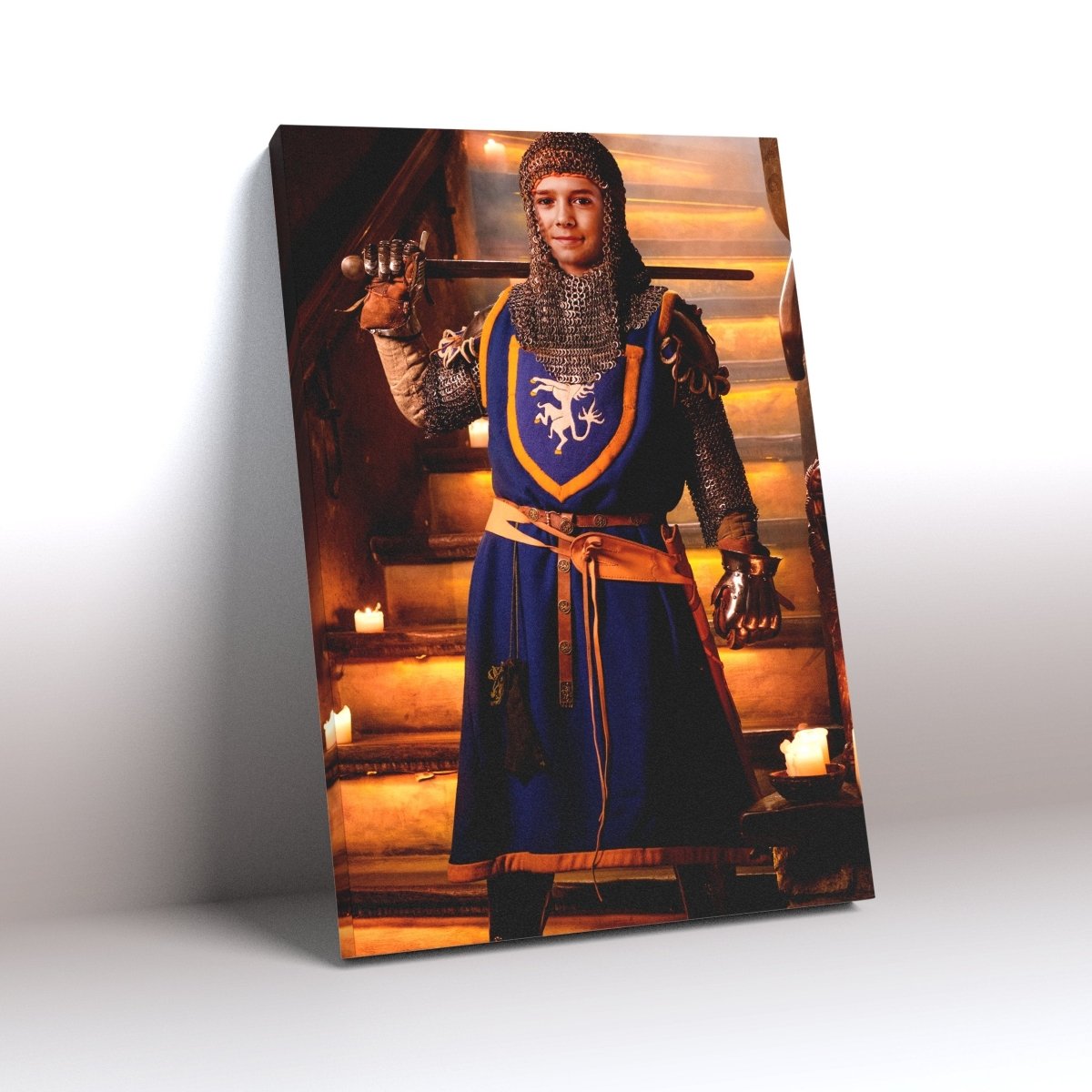 Le Chevalier - Dreamsportrait