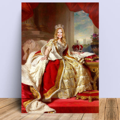 La Reine - Dreamsportrait