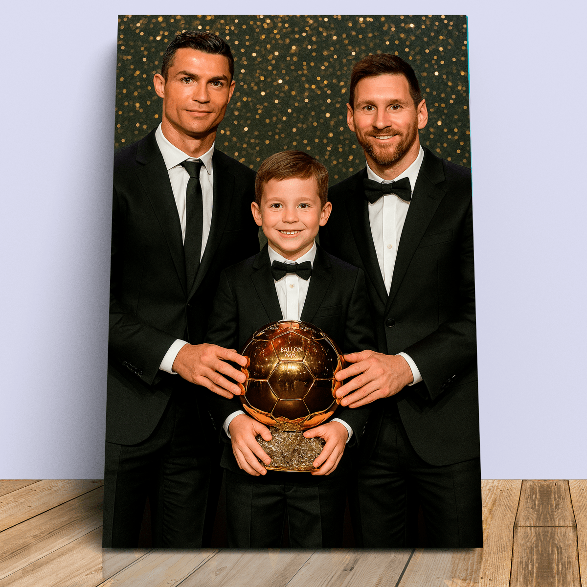 Le Ballon d'Or - Dreamsportrait