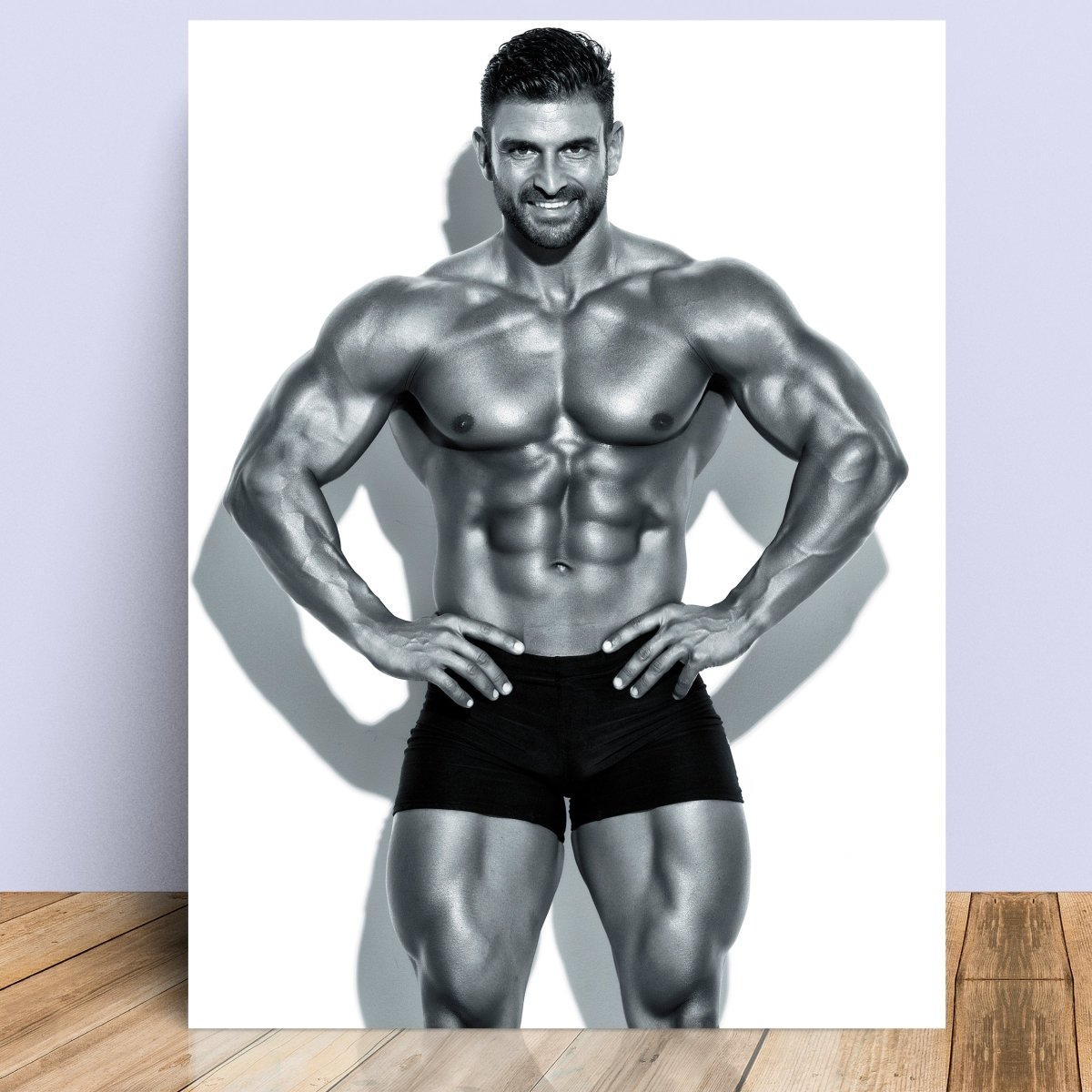 Le Bodybuilder (Homme) - Dreamsportrait