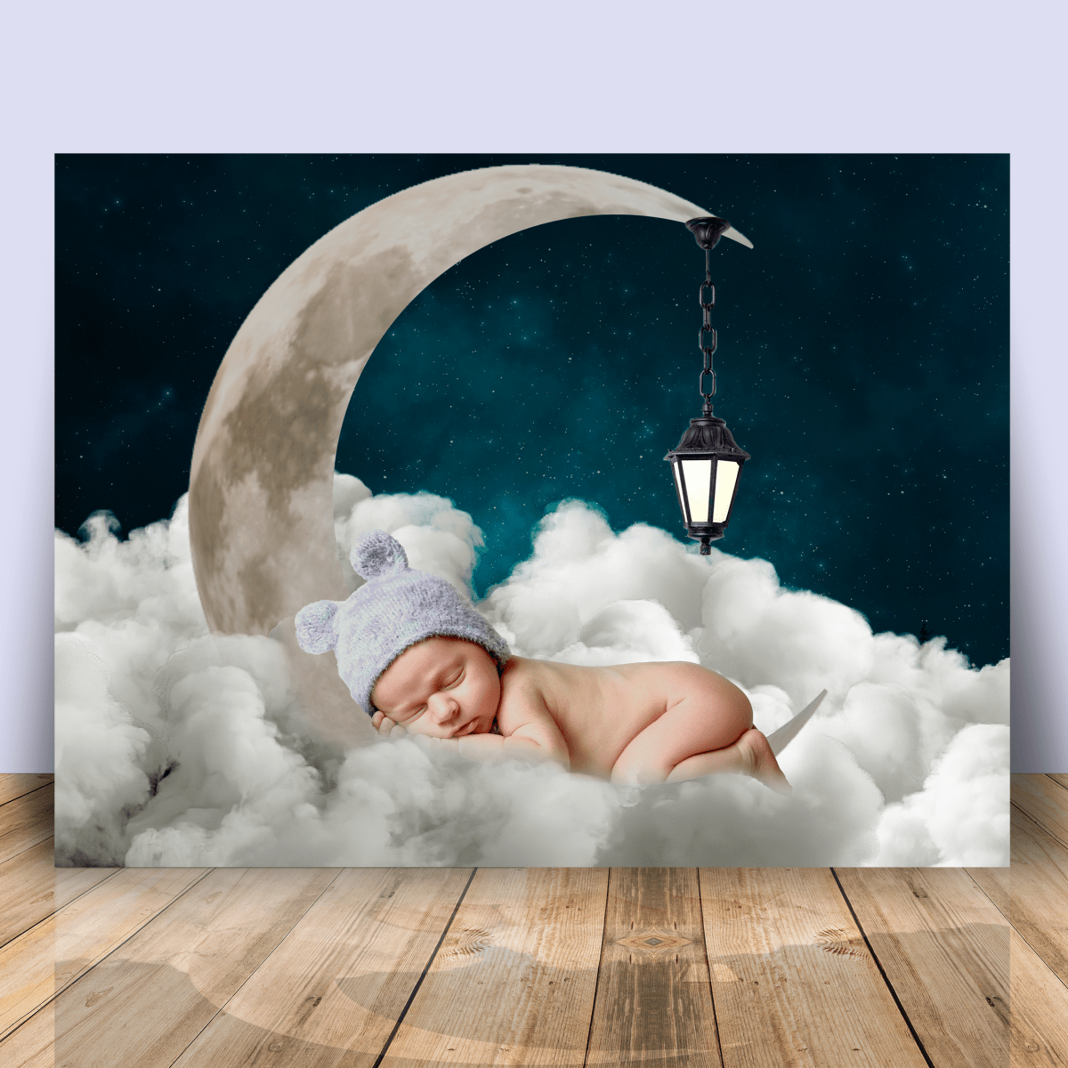 Le Croissant de Lune - Dreamsportrait