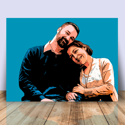 PopArt - Dreamsportrait